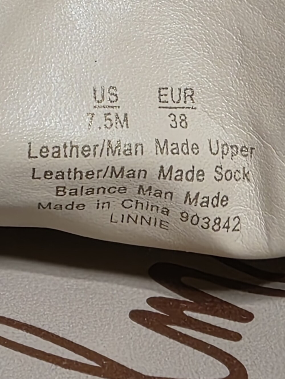 EUC SAM EDELMAN LINNIE BIT LEATHER MULE LOAFER SZ 7.5 - Picture 16 of 16